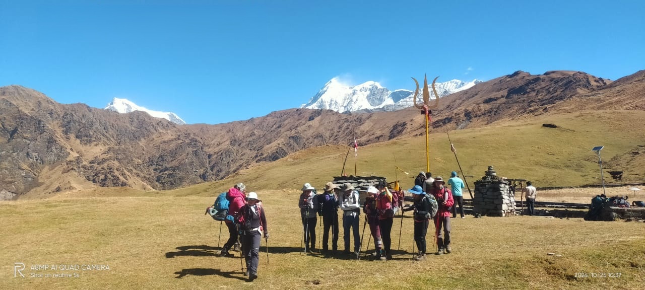 himalyan trek in india